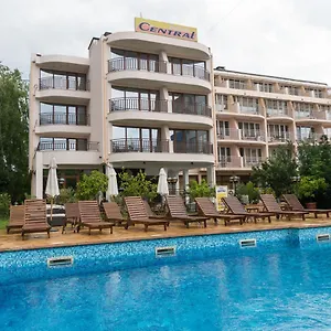 Hotel Central 3* Sunny Beach