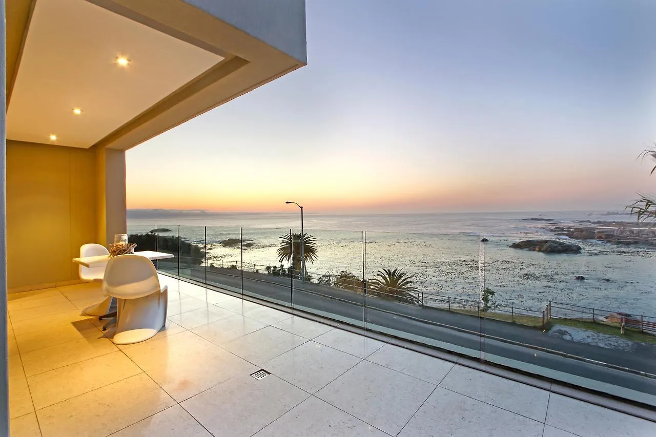 ***** Couette-café Azamare Guest House Le Cap Afrique du Sud