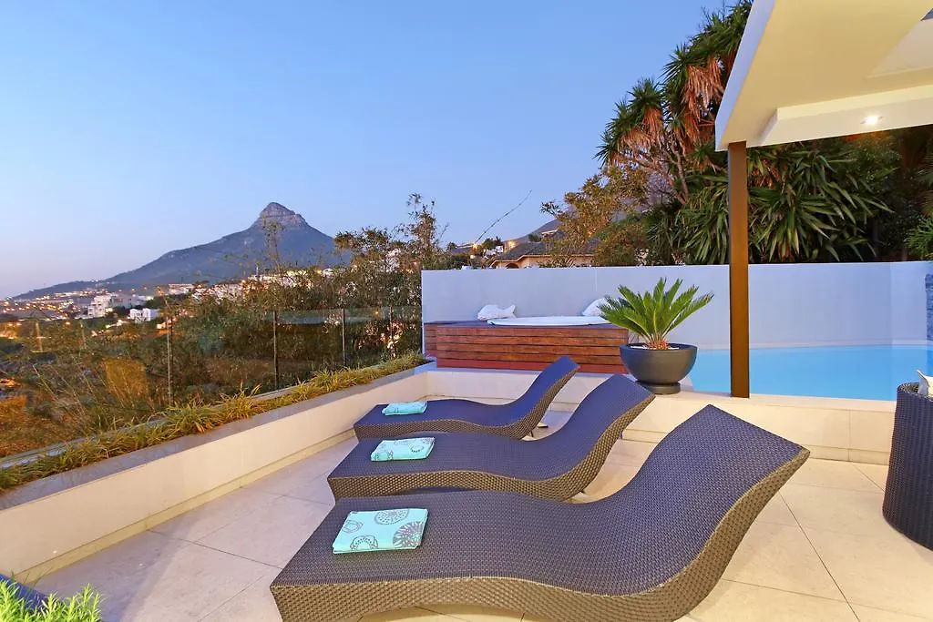 Azamare Guest House Cape Town