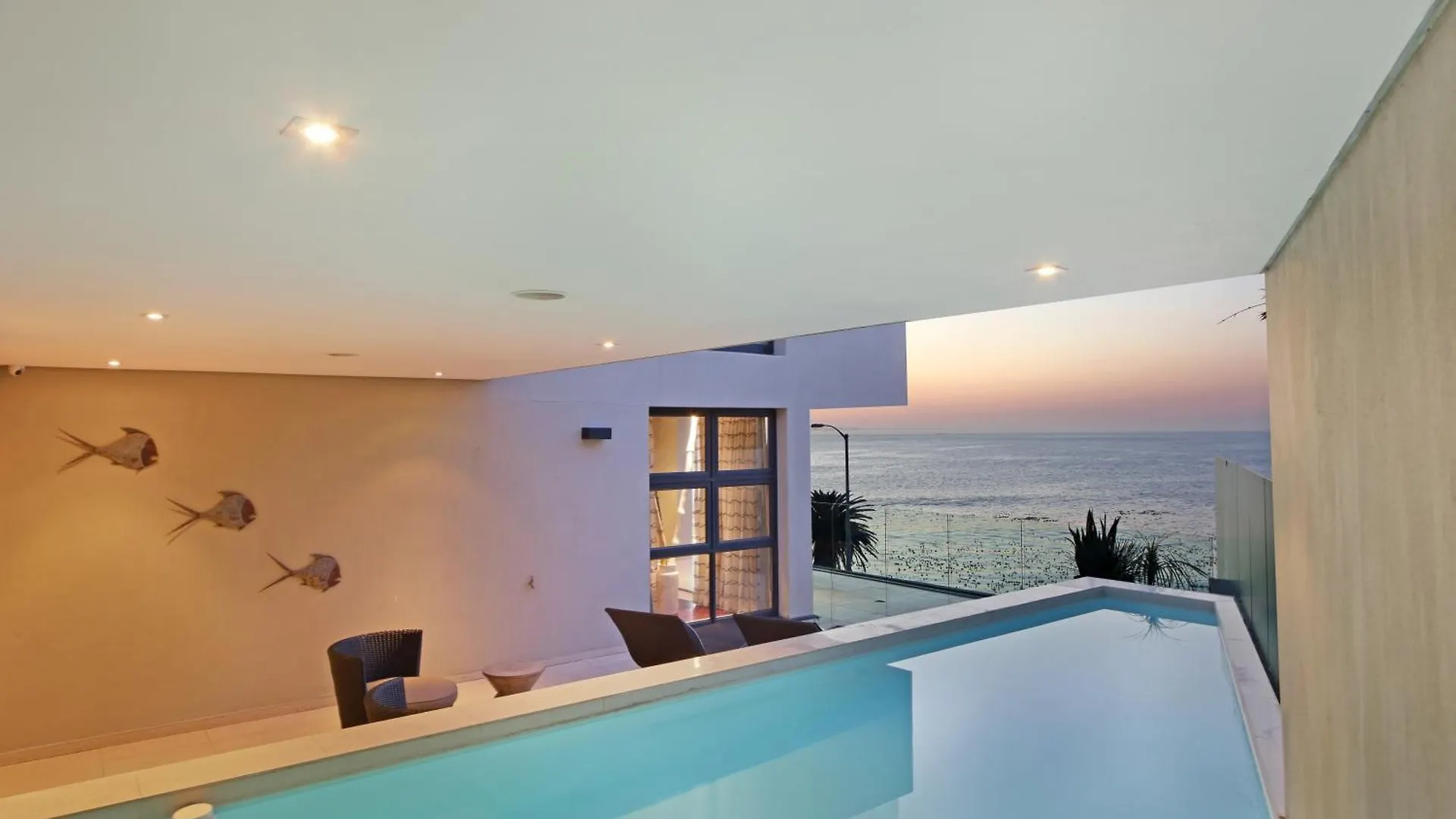 Bed & Breakfast Azamare Guest House Cape Town