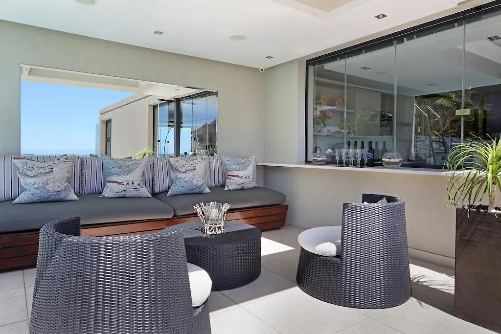 Bed & Breakfast Azamare Guest House Cape Town