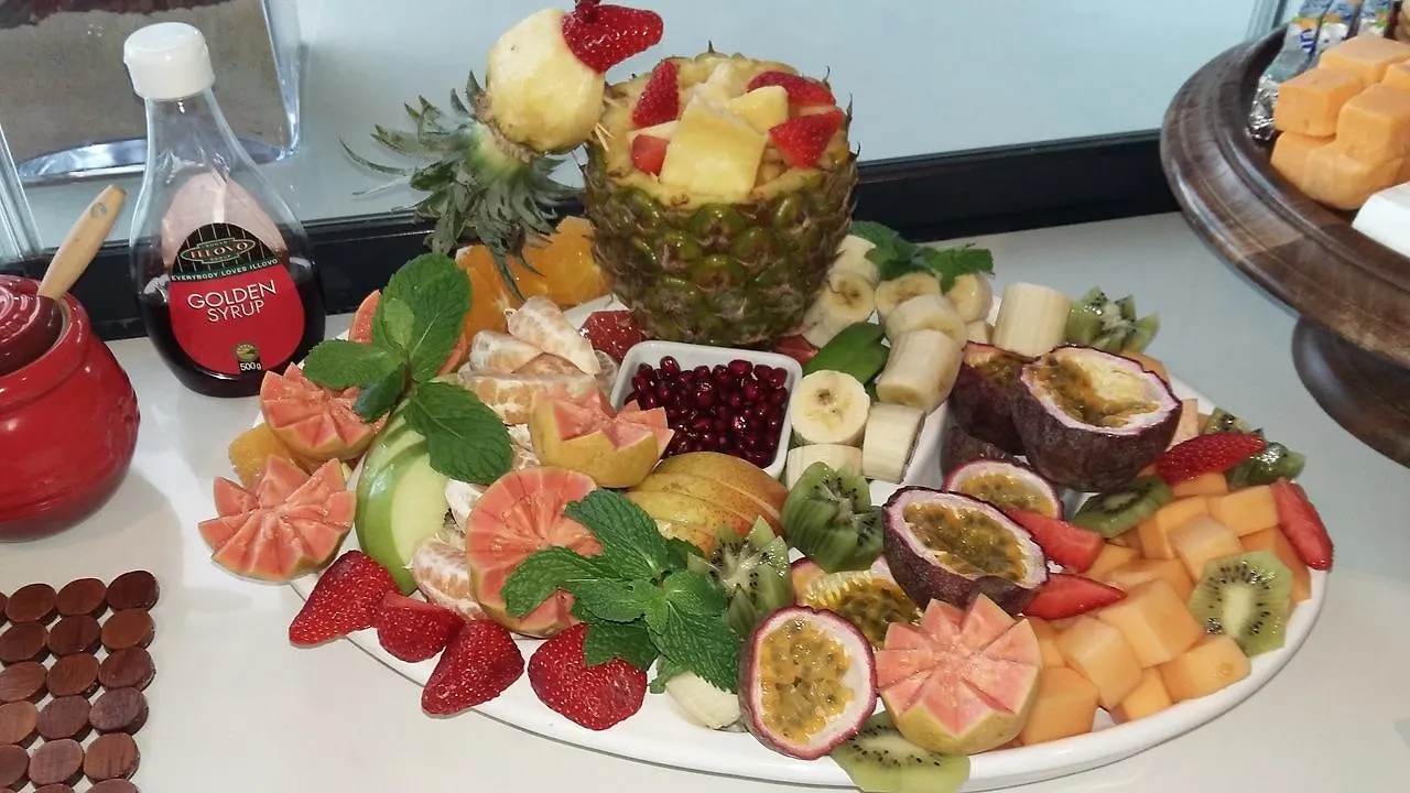 ***** Bed & Breakfast Azamare Guest House Cape Town South Africa