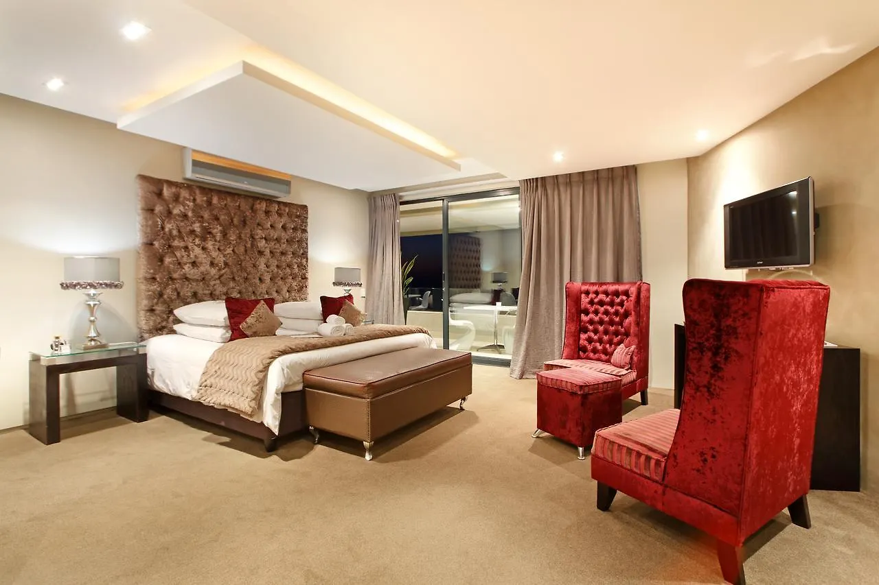 ***** Bed & Breakfast Azamare Guest House Cape Town South Africa