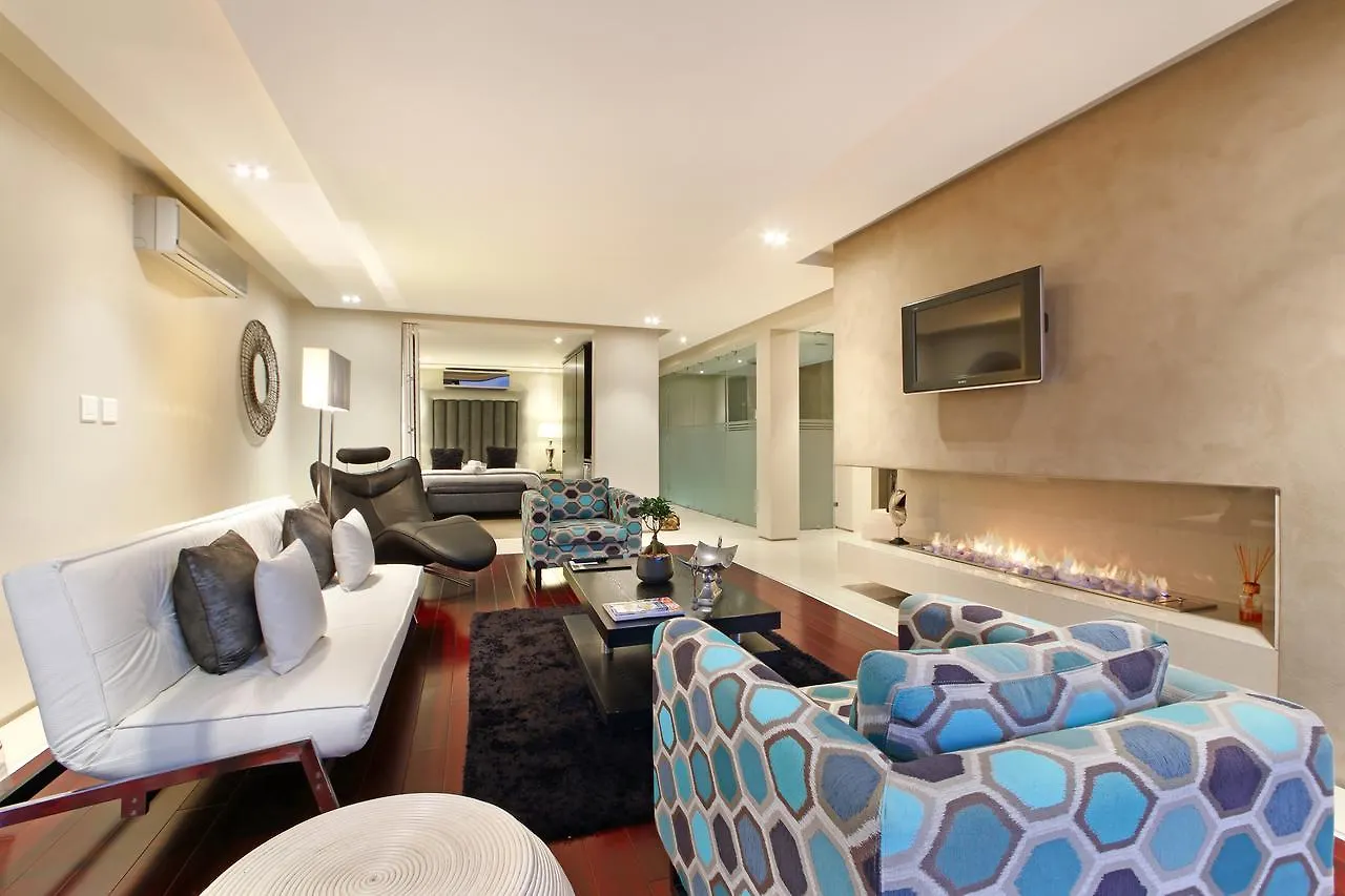 Azamare Guest House Cape Town South Africa