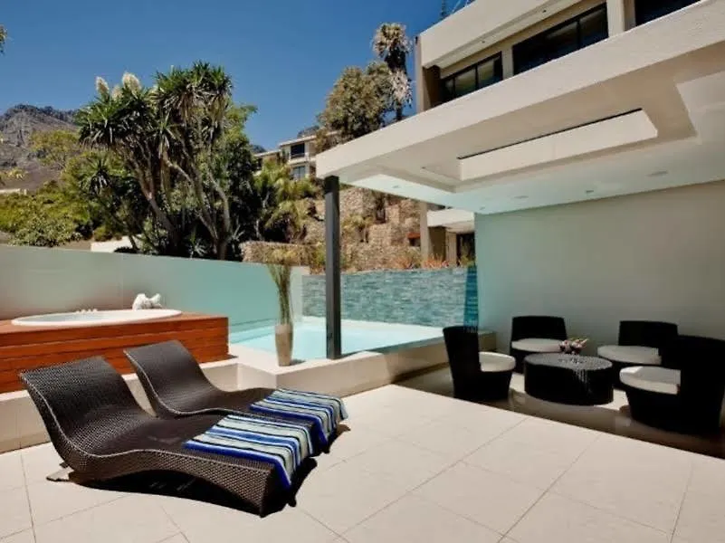 Bed & Breakfast Azamare Guest House Cape Town