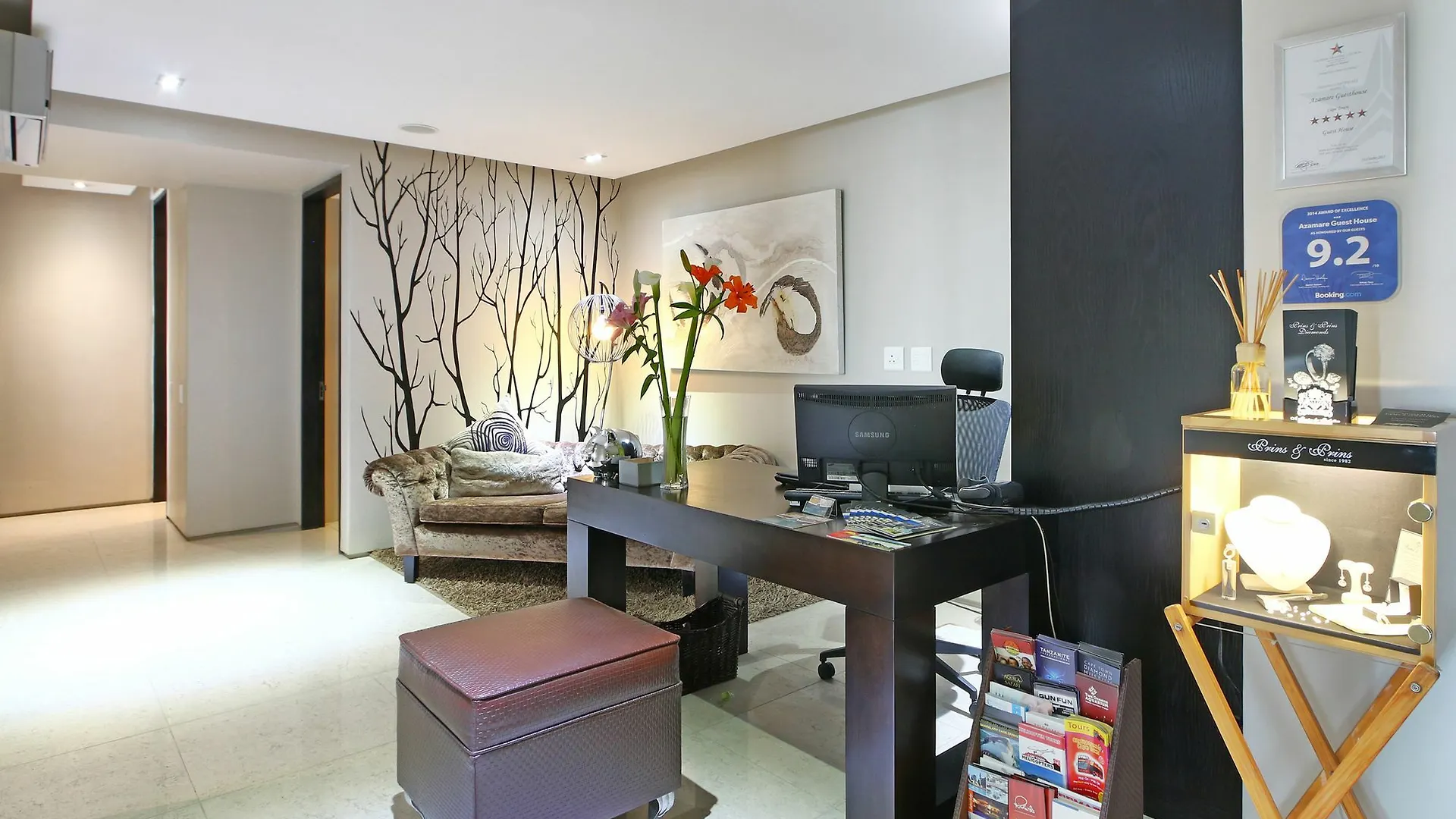 Azamare Guest House Cape Town South Africa