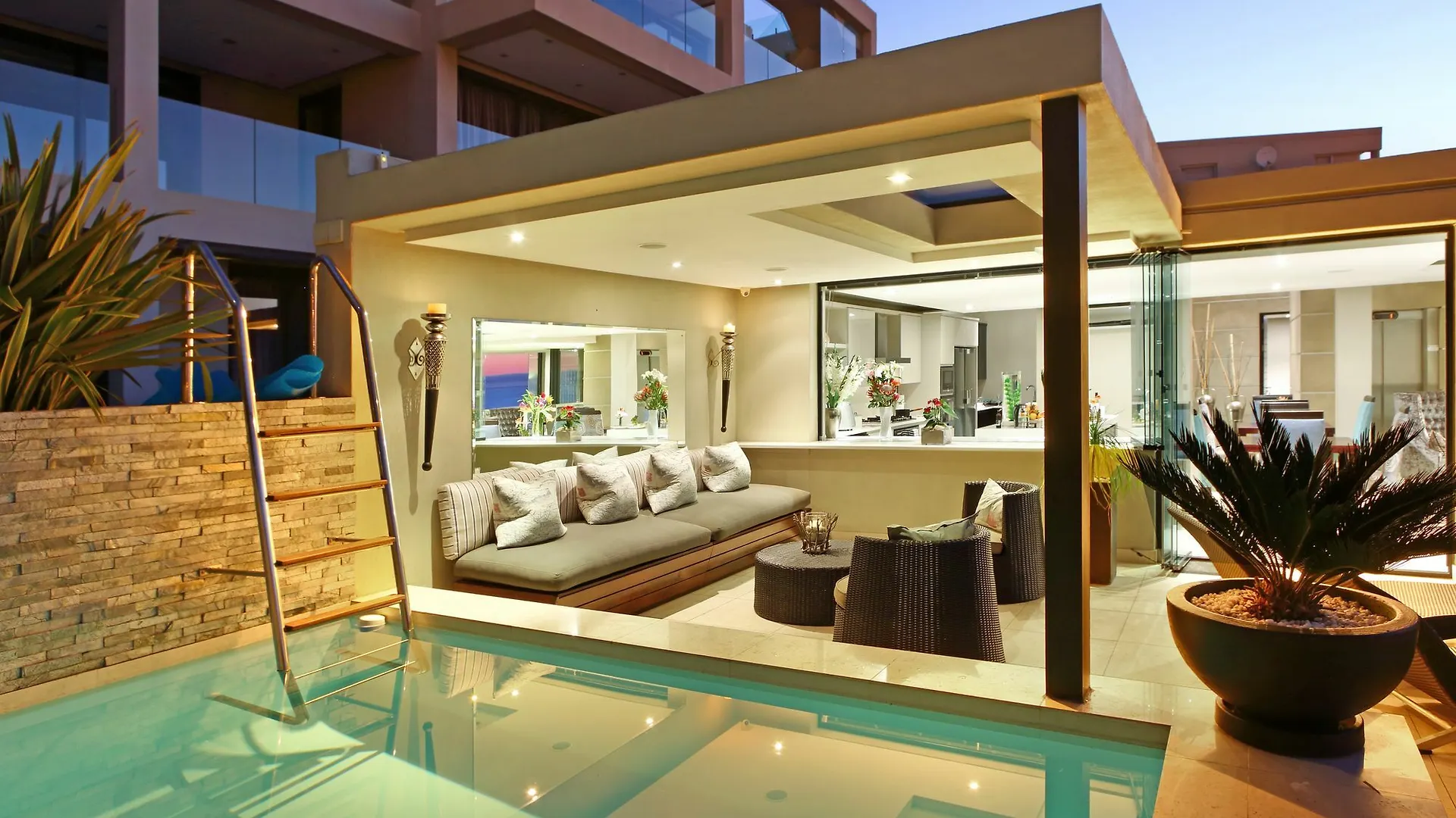 Bed & Breakfast Azamare Guest House Cape Town